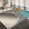 Mattor lyx 3D vardagsrum mattor hem dekoration soffbord golvmattor barn sovrum matt lounge matta stort omr￥de