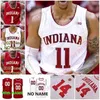 Mitch 2020 Indiana Hoosiers Basketball Jersey NCAA College Smith Al Durham Jackson-Davis Green Brunk Rob Phinisee Hunter Anderson Race Thompson