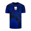 2022 Jerseys de fútbol de USAS Pulisic McKennie Estados Unidos clásico Retro Fútbol Camiseta Men Kits Kits World Team Nation Jersey