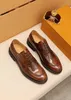 Scarpe eleganti da uomo di marca da uomo Scarpe da cerimonia da uomo in vera pelle da uomo, mocassini casual comodi fatti a mano taglia 38-45