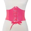 女性用ベルトPUレザースリミングボディ弾性ウエストCINTO SOBRETUDO FEMININO CEINTURE FEMME FAJAS CORSET WIDE