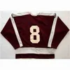 Gla Mit Peterborough Petes 2 Aaron Dawson 8 Tie Domi 19 Steve Yzerman 16 Jack Walchessen 12 Yves Bastien 14 John Druce 7 Rob Giffin Hockey Jerseys