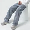 korea fashion jeans