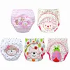 Cloth Diapers 6pc Baby Training Pants Children Study Diaper Underwear Infant Learning Panties born Cartoon Diapers Trx0001 220927