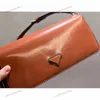 Umhängetasche Easy und bequemer Designer Soft Leder Brieftaschenqualität Crossbody für Frauen klassisch berühmte Markeneinkaufsbustens 220302