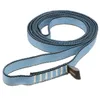 Buitengadgets 2x 20 mm Webbing Sling Runner 23kn voor rotsklimlus lichtgewicht veiligheid valbeveiliging hulpprogramma snoer lanyard