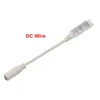 Controllers 1/10 PCS/Lot Dimmer LED -tape RGB -controller DC 5V 12V 24V Mini voor 3528 2835 5730 Striplicht