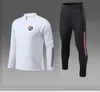 Gnk Dinamo Zagerb Tracksuits Jesienne i zimowe pozorne trening rekreacyjny Dzieci Jogging Sports Suit Suit Home Suit