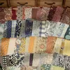 Uwagi 60PCS Pakiet Vintage Scrapbooking DIY Junk Journal Kit koreańskie artykuły papiernicze estetyczne zaopatrzenie w szkołę kolażową album 2209927