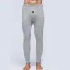 Tute da uomo Inverno Intimo caldo da uomo leggings in cotone Tight Men Long Johns Plus Size Intimo caldo Uomo intimo termico per uomo 220926