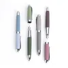 Fountain Pens Hongdian Metal Pen Molandi Sezon Kolor EF 0,4 mm Nib Pisanie Prezent Office Business Zestaw artykułów papierniczy Dostawa 220927