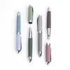 Stylos à plume Hongdian Metal Pen Molandi Saison Couleur EF 0.4mm Nib Écriture Cadeau Bureau Business Set Papeterie Fourniture 220927