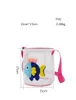 Kids Toys Beach Tags 3D Animal Shell Toys Collecting Storage Bag Outdoor Mesh Embet Tote draagbare organisator Splashing Sand Pouch JNB15804