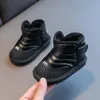 Boots Baby Shoes Winter Toddler Keep Warm First Walkers Boys Girls Snow Waterproof Outdoor Casual SXR010 220924