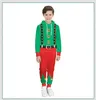 Herren Hoodies Weihnachtsspaß Eltern-Kind-Outfit Hoodie 3D-Druck Pullover Langarm-Sweatshirt Weihnachtsfeier Abschlussball Damen Familienkleidung