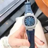 Luksusowe zegarek dla mężczyzn zegarki mechaniczne Nautilu Grenade Serie Diamond Set i kobiety Fahion Claic Leather Swit Brand Sport Writwatche