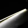 Sumbulbs 60 cm 40 cm 30 cm Cob Chip Tube Rurka Lampa Lampa LED Pasek 20 W DC 12V Elastyczne światła liniowe ciepłe zimne białe 600 6 mm