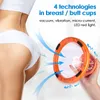 Portable Slim Equipment Breast Enlargement Bust Enhancement Pumps Buttocks Lifter Cup Vacuum Therapy Hip Lifting Breast Massager Machine Sal