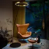 Tafellampen Italiaanse LED RECHTS RECHTS VISSING VLOER LAMP CREATIEVE TALL TAND VANG Lichten voor woonkamer Slaapkamer naast moderne studie Reading Reading