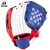 Sporthandskar fdbro 1st baseballutrustning baseball handske pu förtjockad baseball handske barn ungdom stängde softball baskade softballhandskar 220924