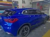 Super glanzende metalen blauwe edelsteen vinyl wrap lijm lijmsticker glanzend metalen auto wikkel folie roll luchtafgifte