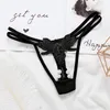 Sexy Hollow Dragonfly G Strings Invisible Panties Briefs Mulheres T Roupa de roupas ￭ntimas Roupas de mulher preta vermelha