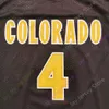 Mitch 2020 Новый NCAA College Colorado Buffalos