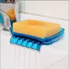 Mydlanki naczynia kreatywne ssanie pudełka łazienka kuchnia plastikowe naczynie pudełka do przechowywania akcesoria gospodarstwa domowego