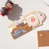 Notes Novelty Hamster Pig Panda Memo Pad Sticky Notebook Stationery School Supplies Kawaii Cute 220927