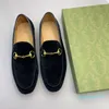 2022 NOUVELLE DES CHAPOS DE MODE HOMMES HOMMES BUSINES OXFORDS BUSINESS DEATHERS Designer Formel For Gentle Mens Leather Shoess The Wedding Classic Toe Top Quality