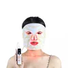 New trending Home use SKIN Rejuvenation led mask face 4 colors led light therapy facial masks