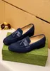 Nya ankomster Mens bekv￤ma casual Oxfords Fashion M￤rkesdesigner Tassels kl￤dskor Formella kontorsf￶retag L￤genheter Storlek 38-46