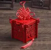 Package cadeau Lantern Candy Box Party Faven Chine