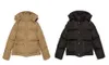 Vestes pour hommes Coton d'hiver Luxe Hommes Parka Manteaux d'extérieur Coupe-vent Couples Manteaux chauds 22SS Custom Designer Couple Vêtements