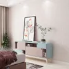 خلفيات Beige 3D مزخرف الورق الصلب الديكور غرفة نوم غرفة المعيشة المنزل دراسة الورق الكبير لفة 220927