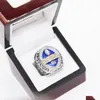 Cluster Rings S 2022 Blues Style Fantasy Football Championship Rings Fl Size 8-14 Drop Delivery 2021 Jewelry Chainworldzl Dhxb5