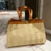 Luxury Luxury Wild Bag Sac de créateur de portefeuille en cuir Mode pour femmes Classic Famous Brand Shopping Racs 220202