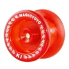 Yoyo Magic yoyo K1 luminous professional yo yo custom plastic multi color children classic toys 220924