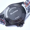 Montre de Luxe 44mm Original 2836 자동 기계식 이동 904L 미세한 강철 케이스 럭셔리 시계 남성 감시 손목 시계