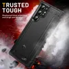 Galaxy S22 Ultra 5G Coass Mobile Phore Dual Layer Heavy Rugged Hard PC Soft TPU Bumper Bumpection для Samsung S22 Plus/S22 5G/S21 S20 FE