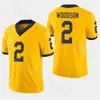 Amerikan Koleji Futbol Koleji Futbol NCAA Michigan Wolverines 10 Tom Brady Jersey Efsanesi 5 Jabrill Peppers 2 Charles Woodson 21 Desmond Howard 56 Lamarr W