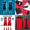 Gym Clothing Wholesale Mens Basketball Jerseys Plus Size Colorful Basketball Uni 220812