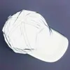 Gorras de béisbol Adultos Niños Noche Sombrero de béisbol reflectante Deportes casuales Rave Flash Cap Festival unisex Running Bucket Cap T220923