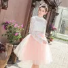 Kjolar 26 f￤rger 5 lager 65 cm kn￤l￤ngd tyll kjol tutu kvinnor kjol h￶g midja veckad kjol cosplay petticoat elastic b￤lte faldas 220924