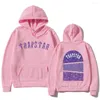 Hoodies masculins Art of War Paisley Fashion Sweatshirts décontractés HARAjuku Tops surdimensionnés Purple Texture Print Hoodie