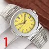 Luksusowe zegarek dla mężczyzn zegarki mechaniczne 3A PP W WODY ODPOWIEDNIOWYCH STALICY AUTOMATYCZNA SWISS MADA SWISS CHARDTWATCHES