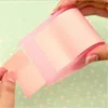 Opmerkingen Kawaii Kleurrijke Sticky Set Roll Navulable lijm papier 8m schoolbenodigdheden memo pad voor notebook stationery sticker 220927