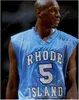 Mitch 2020 Rhode Island Basketball Jersey NCAA College Fatts Russell Jeff Dowtin Tyrese Martin Langevine Calverley Mobley Lamar Odom Jared Terrell