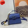 Designer sacos super flash cego bling bolsa feminina versátil corrente um ombro crossbody saco de couro pequeno quadrado bagtote fábrica promoção de venda direta