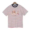 T-shirt Designer tshirt Palm shirts for Men Boy Girl sweat Tee Shirts Impression Bear Oversize Respirant Casual Angels T-shirts 100% Pur Coton Taille S-5XL 764635216